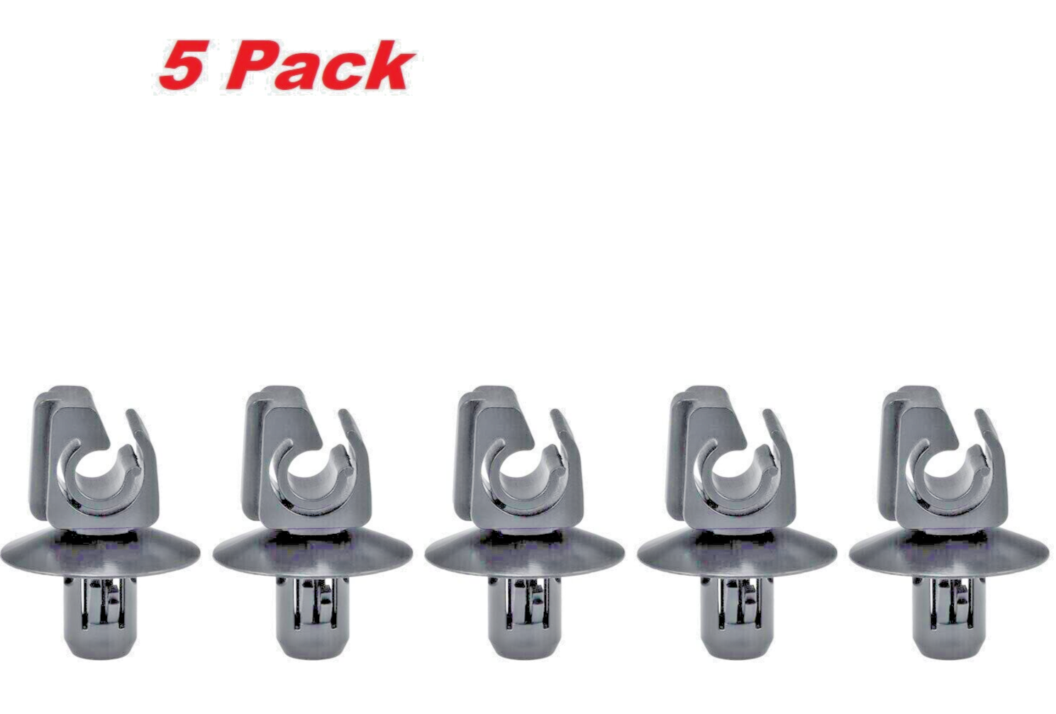 LAND ROVER Brake Line Clip NTC9543L Fits Range Rover P38 Defender Discovery S34