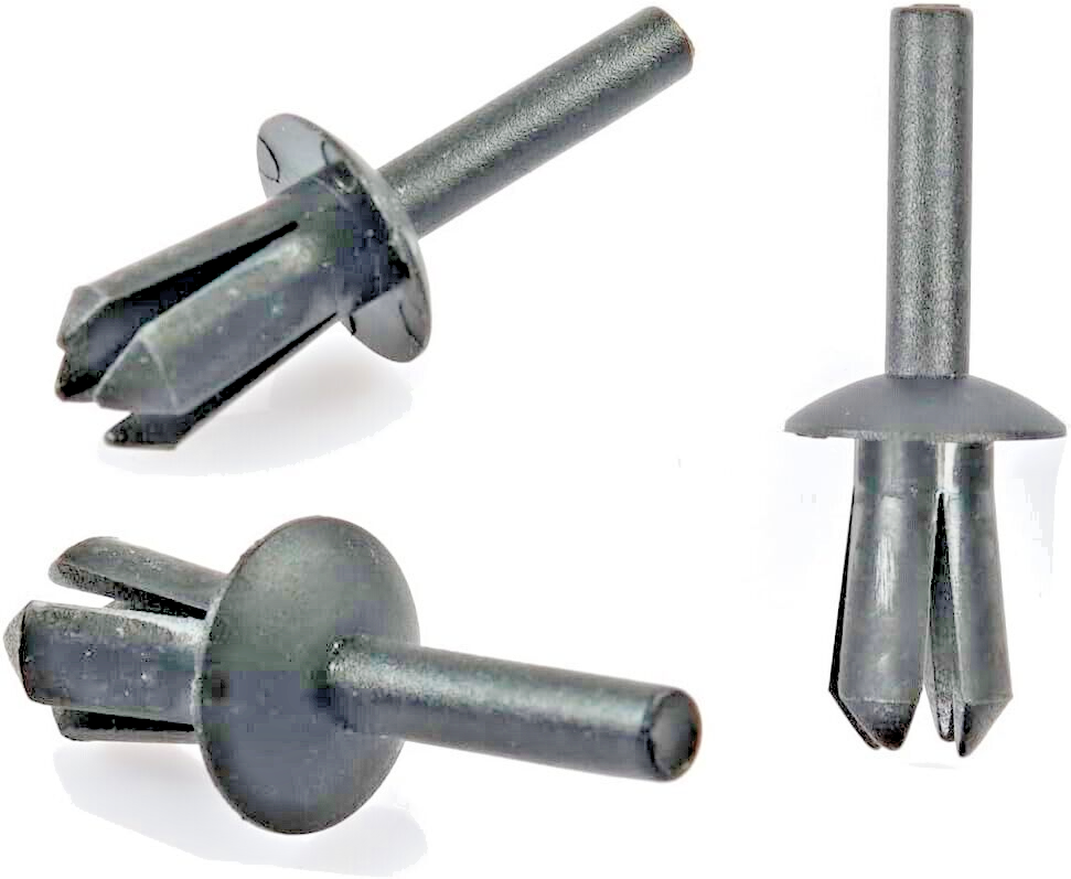 BMW Rivet Clips Trim Wheel Arch Liner Panel Splashgaurd Push Fit x5 1 & 3 Series9