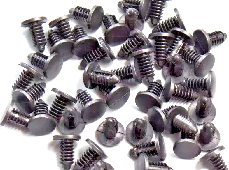 MERCEDES Window Trim Clip Fir Tree Push Fit Rivet 11mm Head. x20 Pcs A002997338618