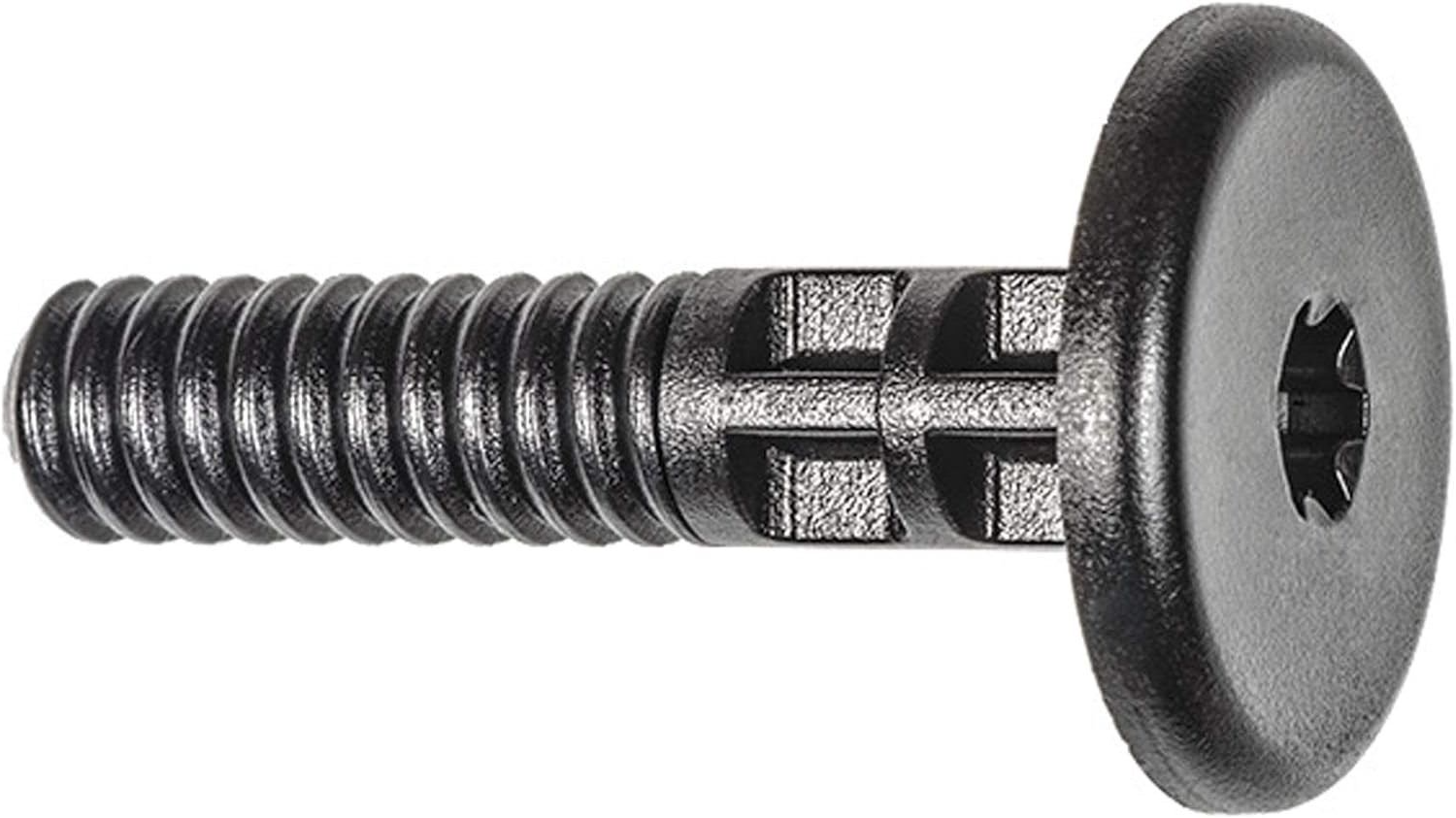 BMW Side Skirt Trim Body Moulding Pin Clips 1 2 3 4 5 6 7 8 series Qty of 1010