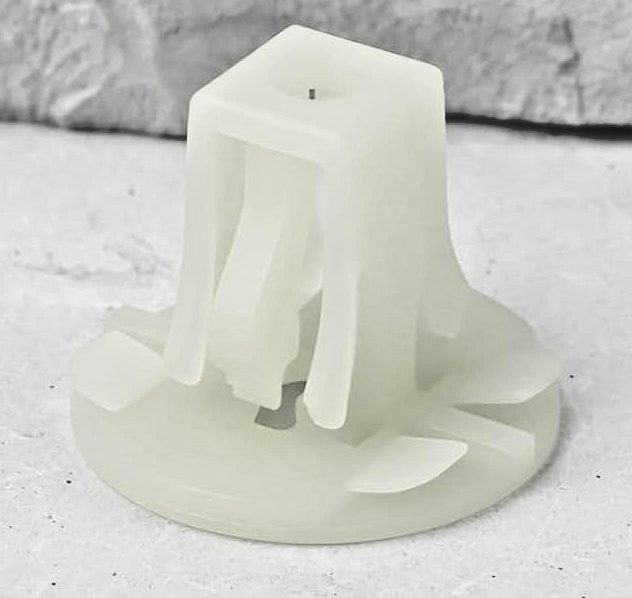 BMW Underfloor Body Protection Weather Shield Trim Panel Fastener Pin Grommet 1018