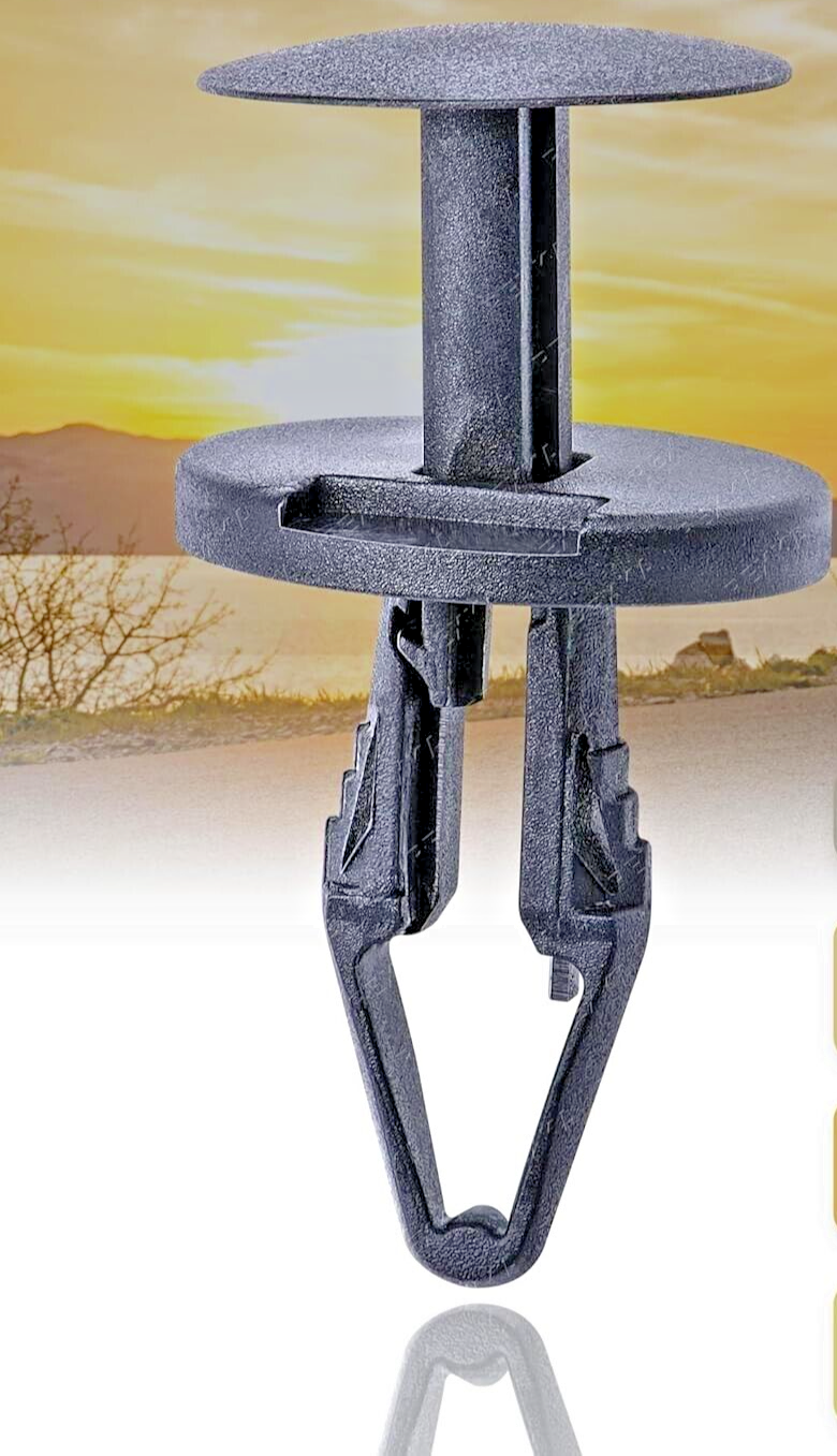 Ford Fiesta Focus Bumper Wheel Arch Lining Splash Guard Rivet Fixing Clips 20pcs21