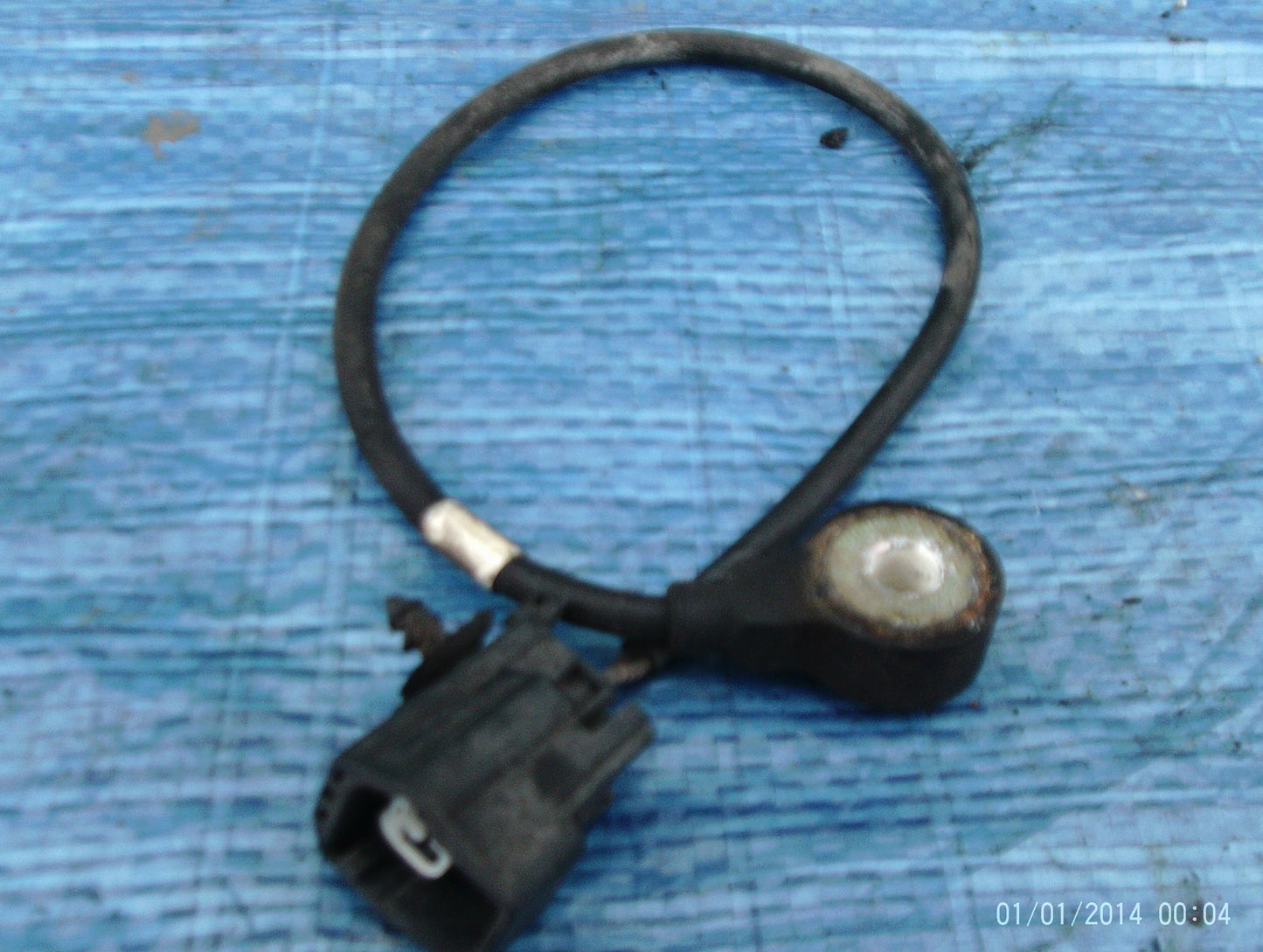 KNOCK SENSOR  From FORD FOCUS MK1 1.4 5 DOOR3