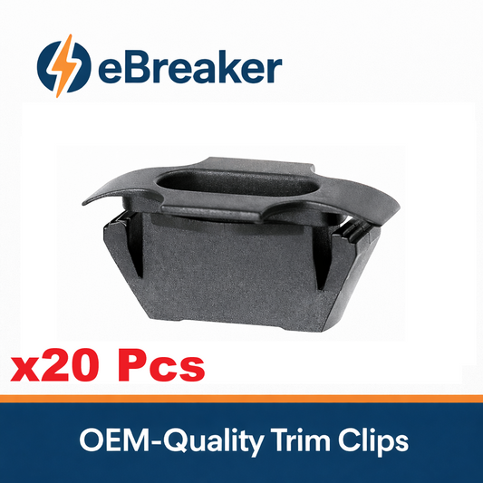 Land Range Rover Grill Trim Fastener Retainer Clip, Evoque Defender Discovery 2023