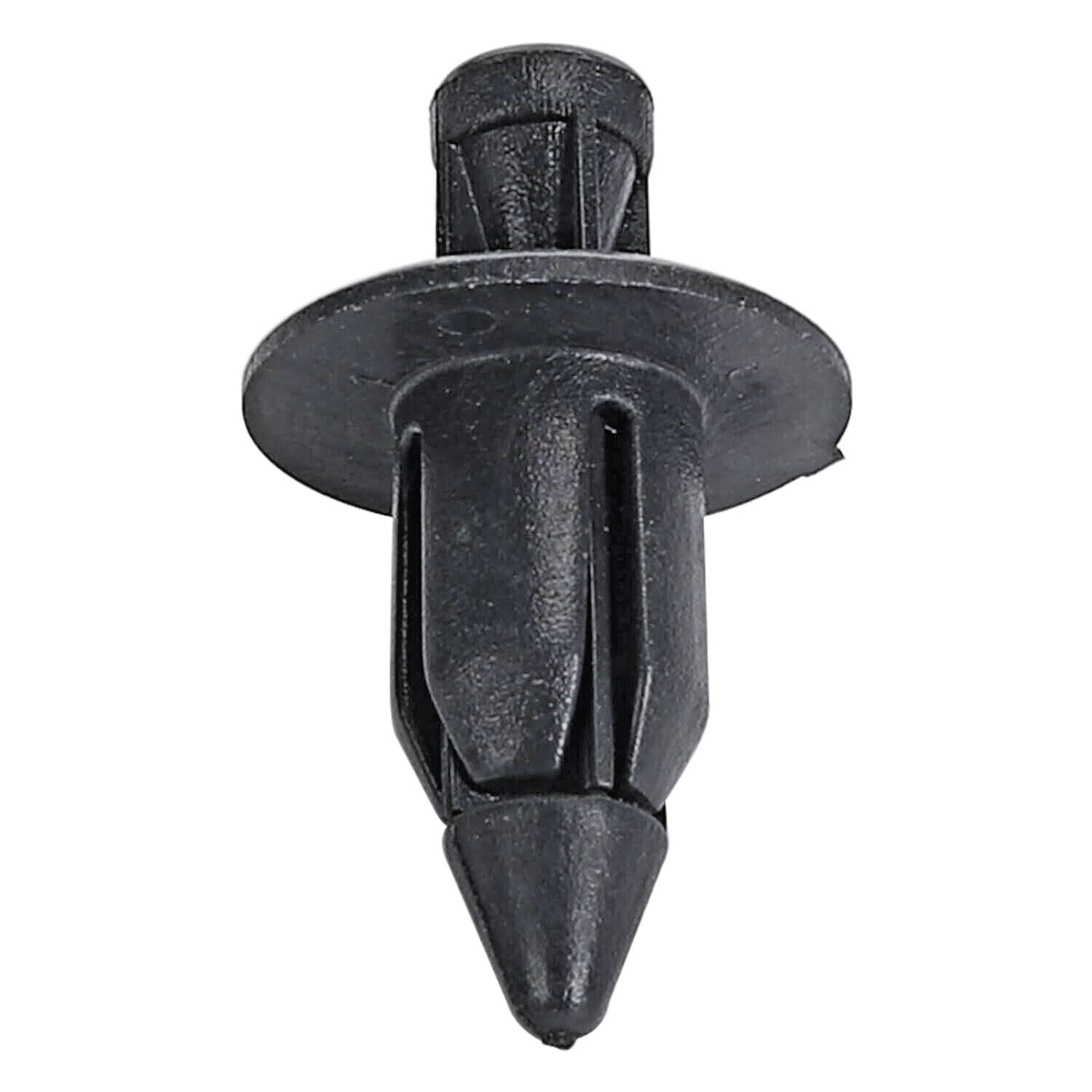 6mm Plastic Rivet Trim Clips x20 Honda Yamaha Suzuki Kawasaki Bike Fairing Panel6