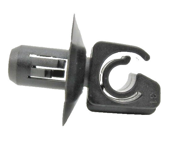 LAND ROVER Brake Line Clip NTC9543L Fits Range Rover P38 Defender Discovery x103