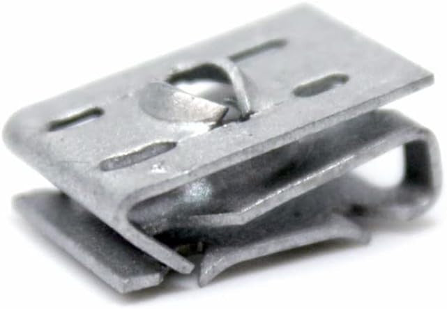 AUDI Speed Nut Undertay Splashguard Trim & Interior Panel Fastener M5 Clip x20pc21