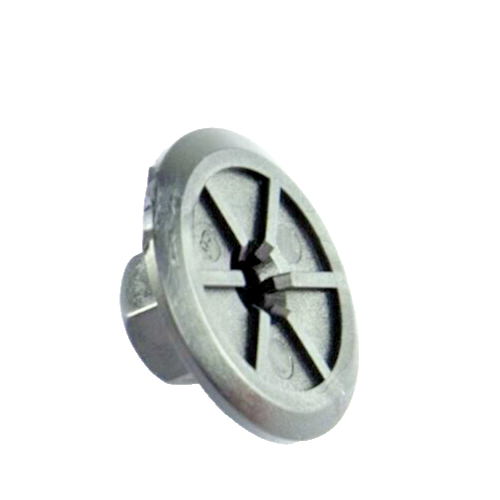 10mm Hex Head Plastic Flange Nut. x5 pcs Arch Liner Splash Guard Under body Tray7