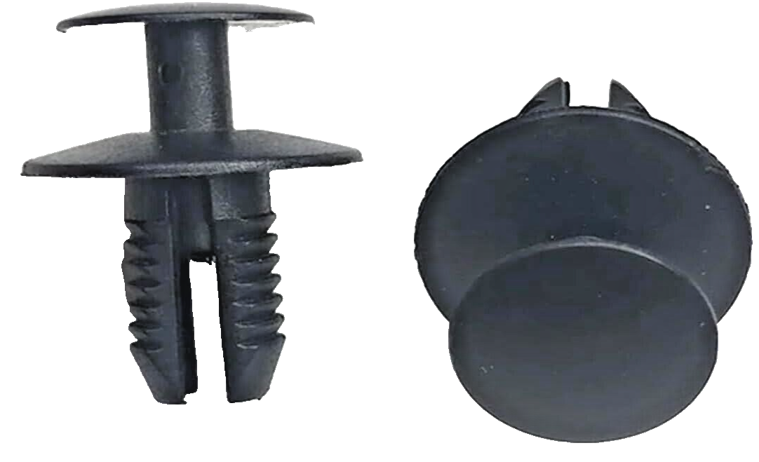 MINI Trim Clips Expanding Rivet 51471911992 Qty x10 for R52 R56 R60 R61 F56 F6019