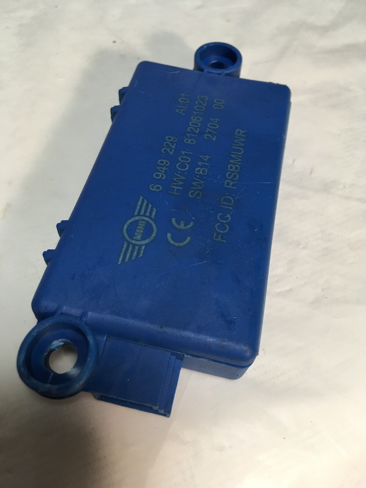 Alarm Sensor 6949229 From Mini R50 R52 R53 01-061
