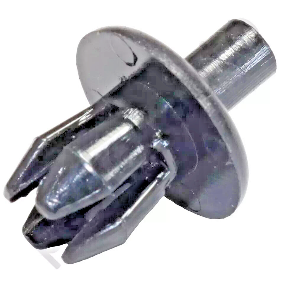 VW Push Fit Trim Rivet for Bumpers Wheel Arch Splashgaurd x15 Pcs Volkswagen12