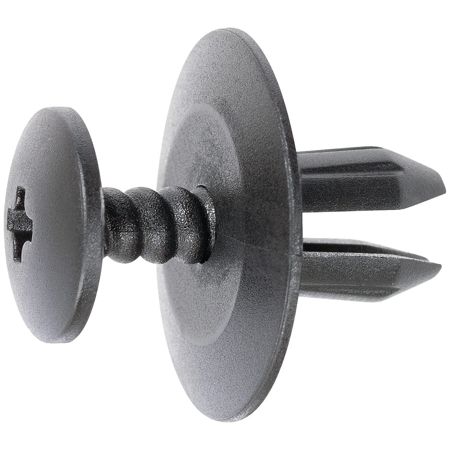 BMW Body Trim Expanding Rivet 10 QTY 51481915964 - X 1 2 3 4 5 6 7 8 Series11