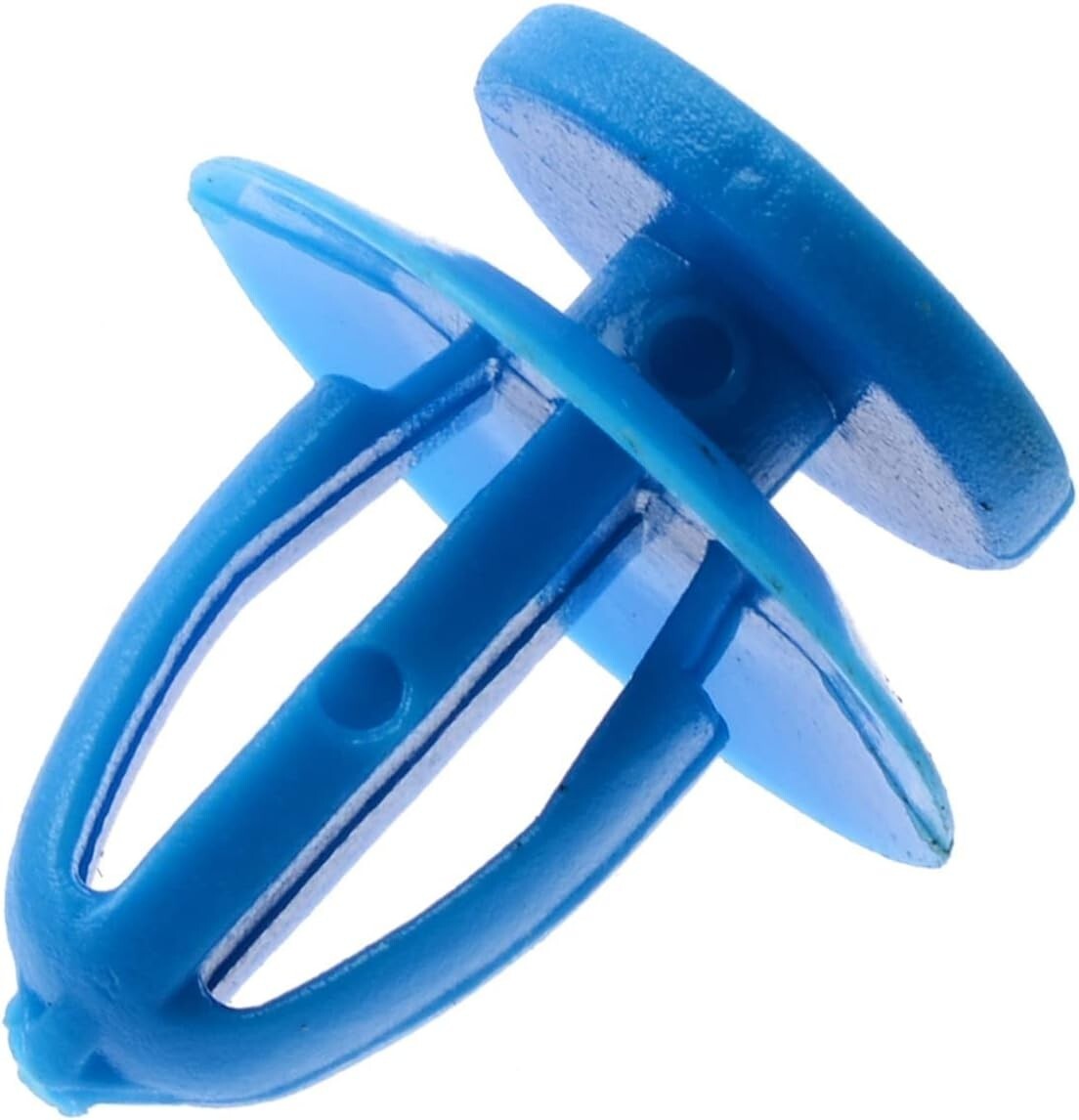 VAUXHALL Door Card Panel Interior Trim Clips Blue x10 Pcs #1325211818