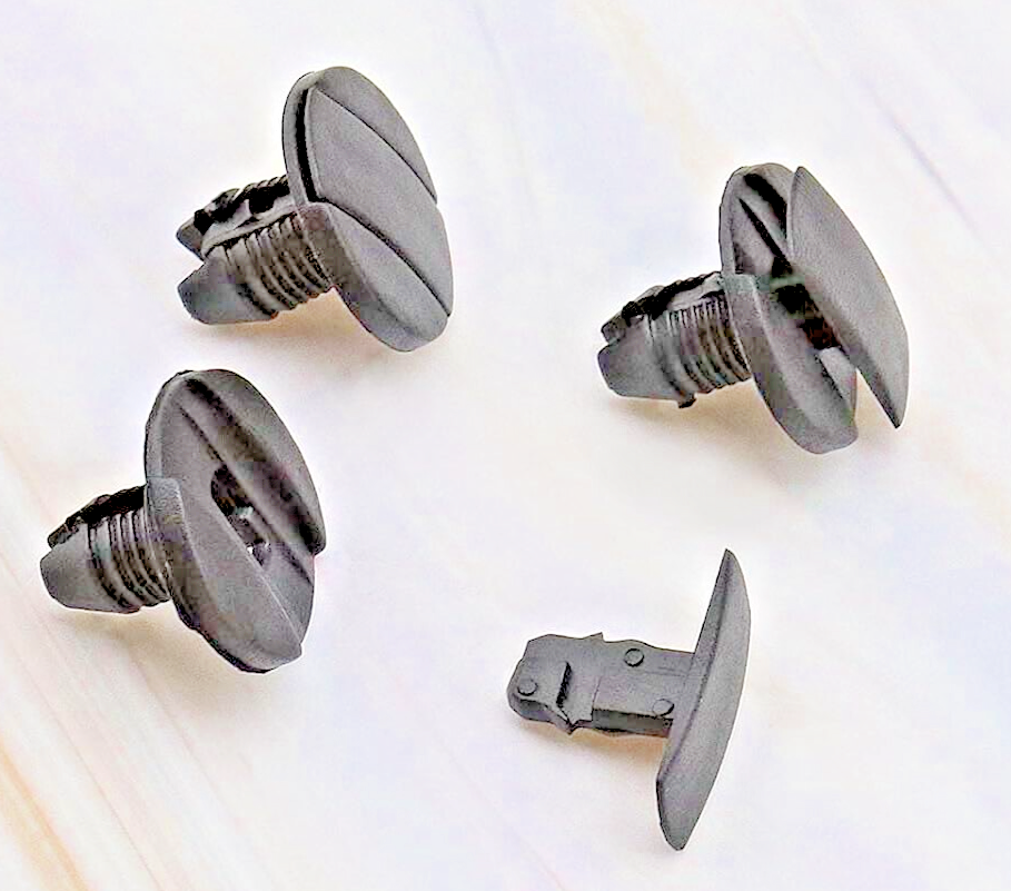 PEUGEOT Inner Wheel Arch Liner Splash Guard Trim Clip Plastic 20 fit 207 307 30815