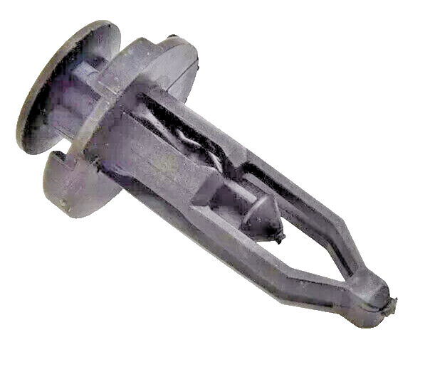 9mm Plastic Bumper & Trim Panel Rivet Clips For Toyota Peugeot Citroen 10 pcs13