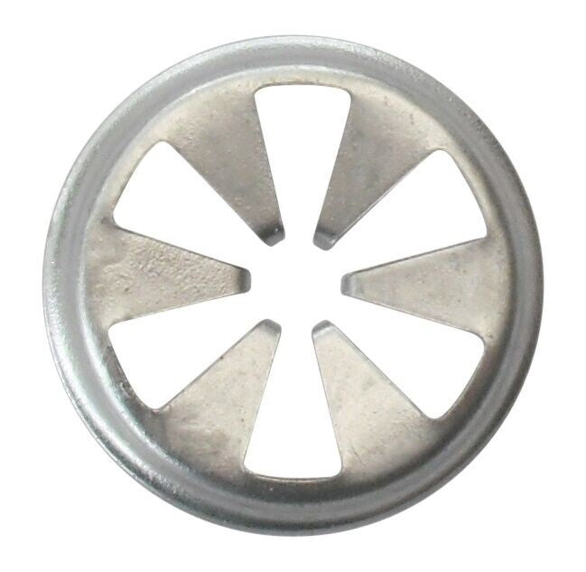 FORD Under Bonnet Sound Deadening Clip Star Washers X 1010