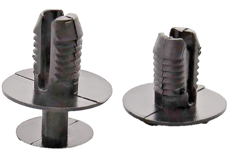 BMW Trim Clips Expanding Rivet 51471911992, 20x Qty for 1 2 3 4 5 6 7 X Z Series16