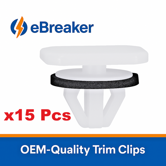 FORD Transit Connect Wheel Arch Molding Trim Panel Clip & Front Console  - # x150