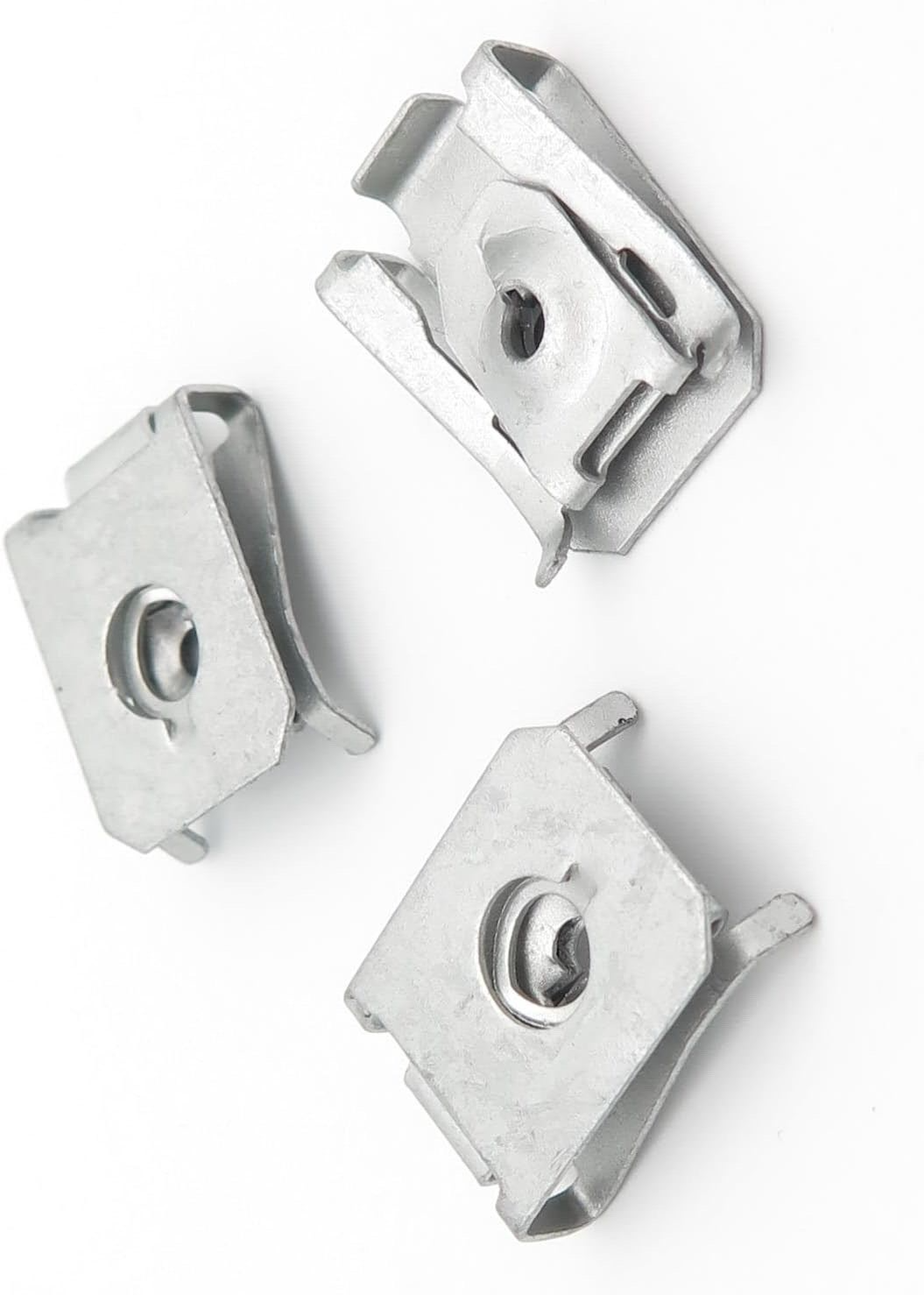 MINI C-Clip Sheet Metal Nut Clamp 10x PCS 07129904150 Used on all 2001-2014 Cars17