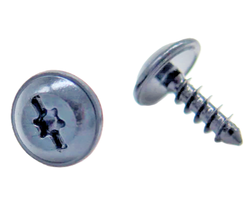 VW Slot Head Metal Torx Screw Splash Guard Trim fixing Bolts VOLKSWAGEN 20x Pcs4