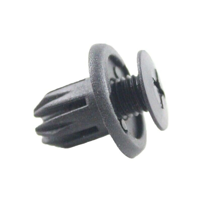 BMW Wheel Arch Liner Splash Guard Trim Expanding Clip 1  & 2,E F X Series 5 Qty7