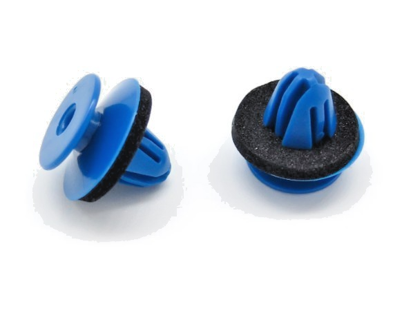 AUDI Wheel Arch Flare Moulding Trim Fastening Clip  x15, Q2 Q3 Q5 Q8 E-TRON RSQ318