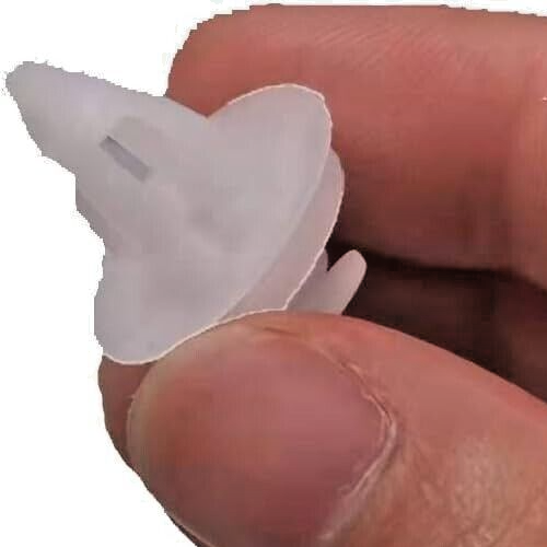 BMW Door Panel Trim Card Retainer Clip Plastic Fixing Fastener O.E 1973500 10pcs8