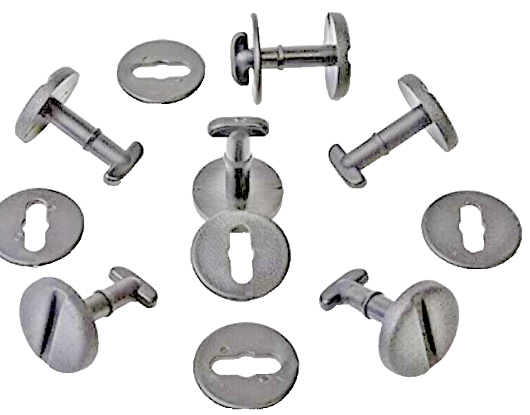 BMW Floor Mat Carpet Twist Clips x5 Compatible with 3, 5, 7, 8, X3, X5 Series12