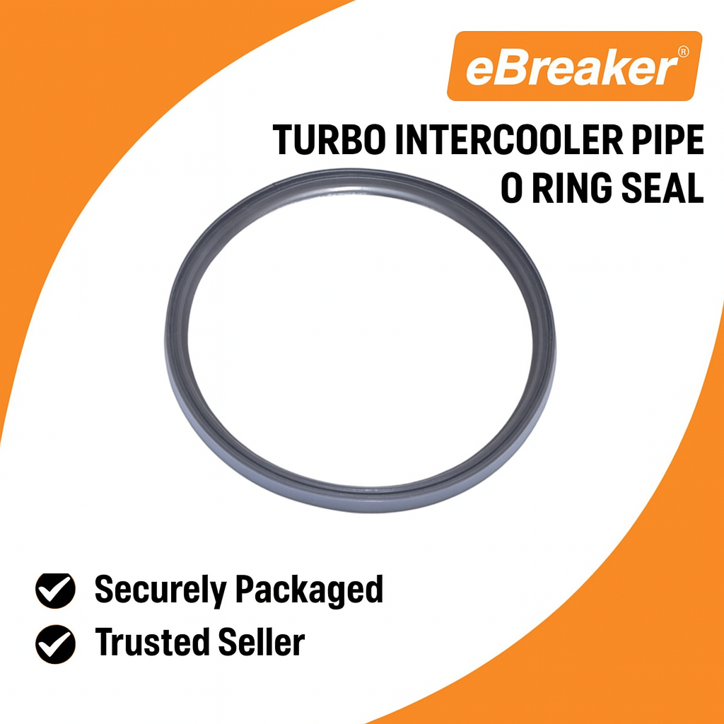 BMW Turbo Intercooler Hose Pipe Line Seal Ring Gasket # 13718596850 New UK Stock13