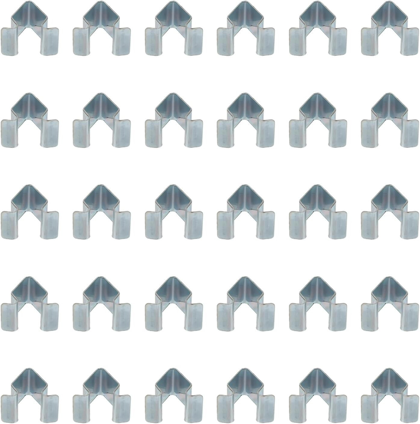 V Clips Metal Spring Trim Panel Tailgate Interior VW Audi Skoda Seat x5 1J6867279