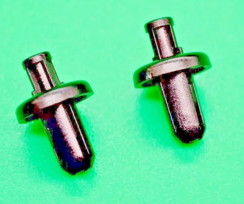 5mm Plastic Rivet Trim Clips x15 Subaru Impreza Forrester Legacy BRZ Outback STI22