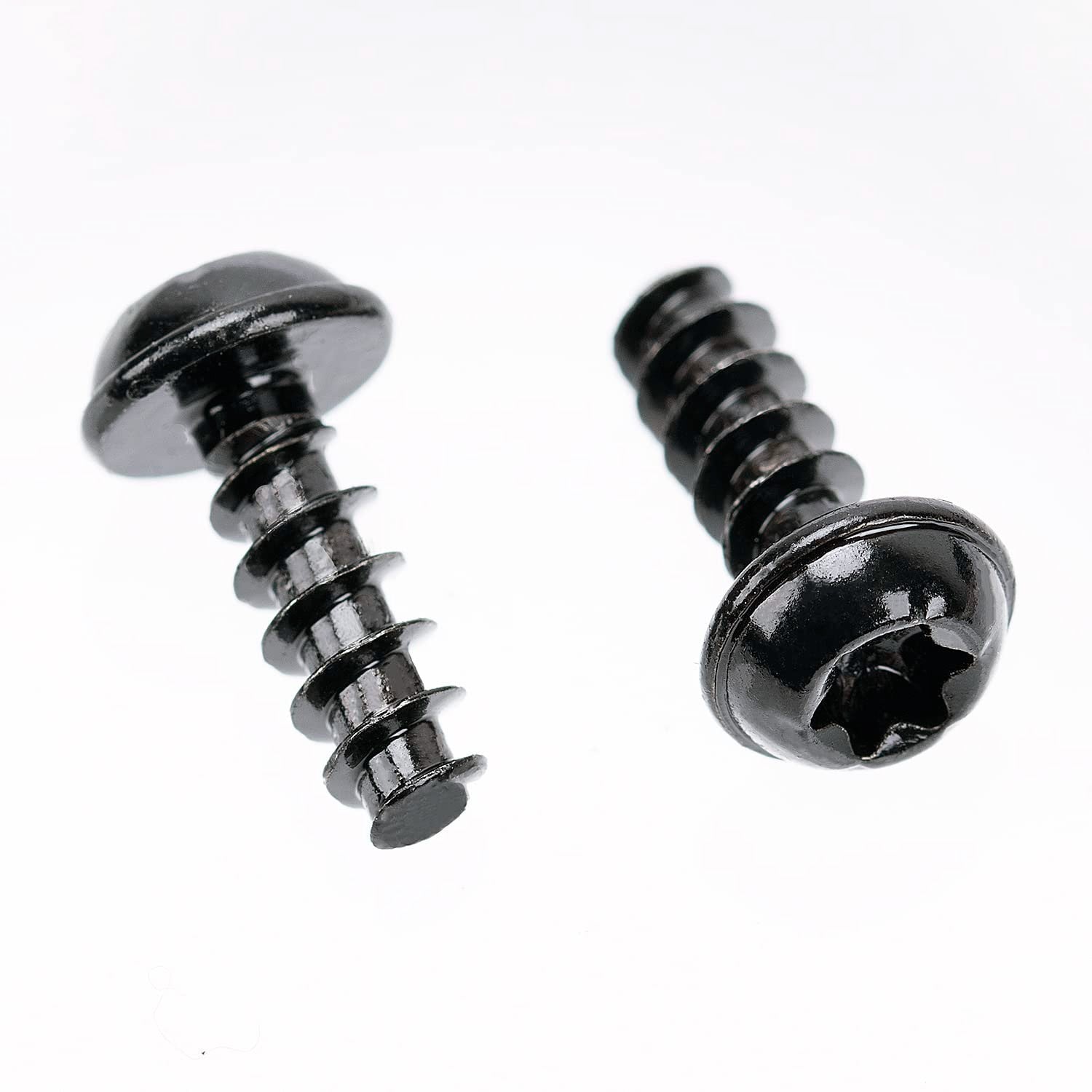 AUDI Small Interior Trim Panel Fixing Torx Head Screw 20 Pcs - Fits 1997 to 202414