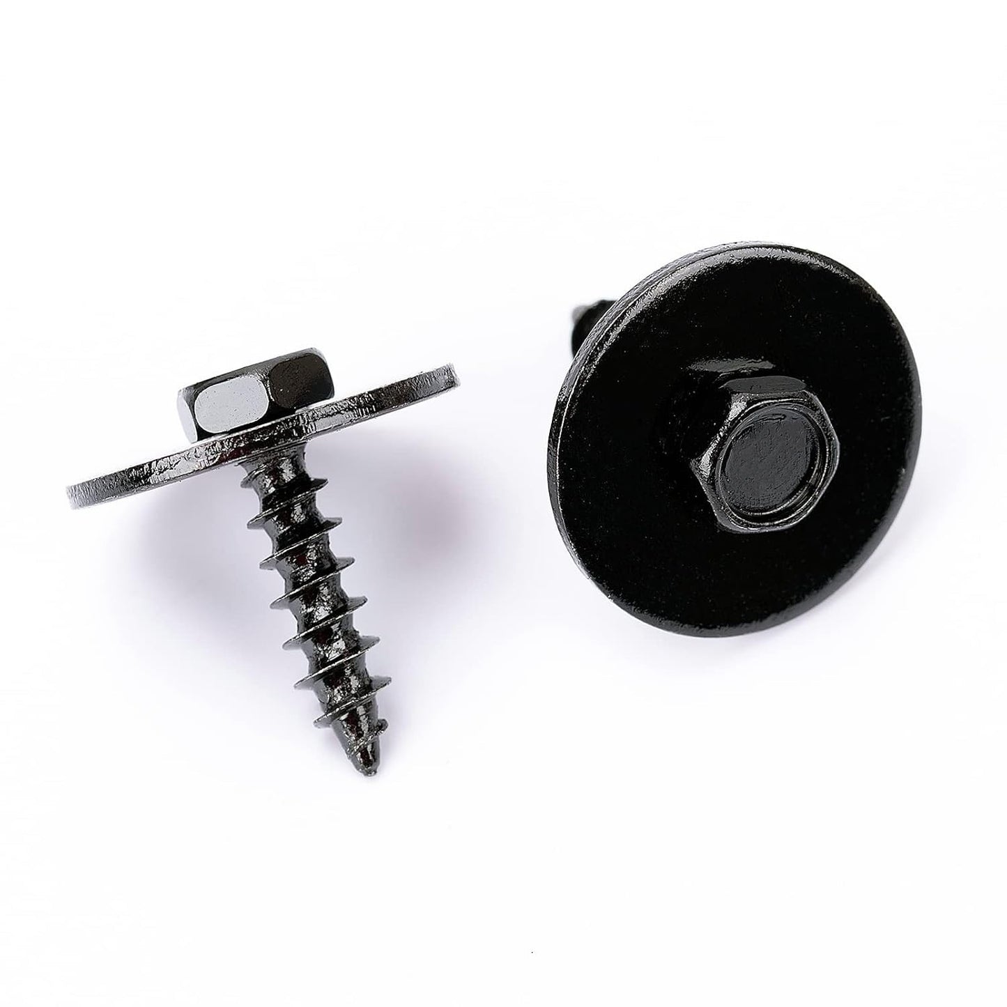BMW Hex Screw Bolt Captive Washer Fixing of Bodywork and Trim Panels, Pack 15 Pc10