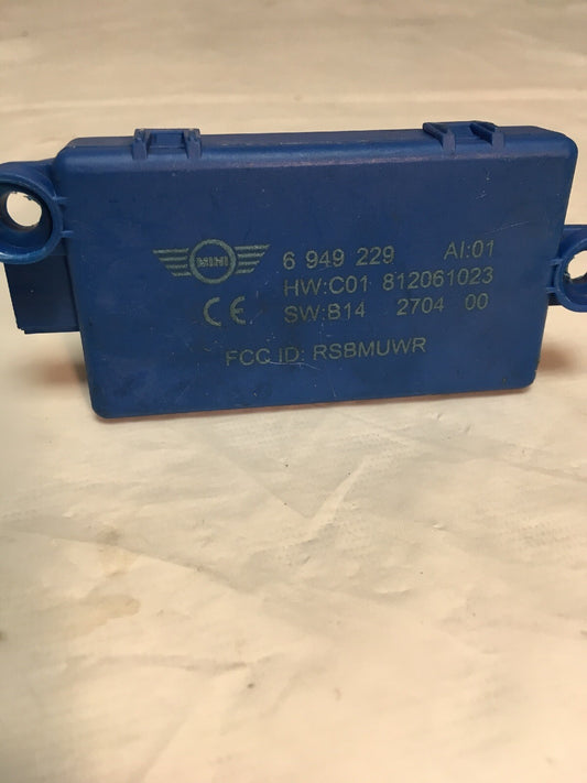 Alarm Sensor 6949229 From Mini R50 R52 R53 01-060