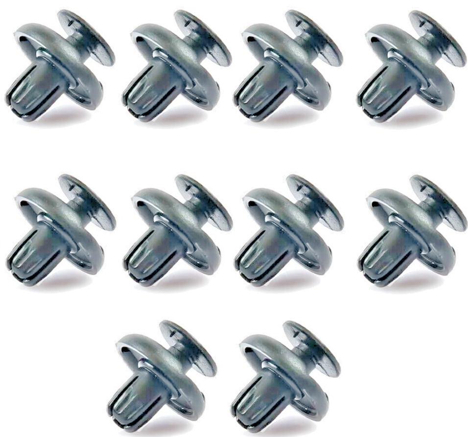 Bumper Arch & Trim Fastener Clips fit Ford Mondeo Fiesta Focus Transit C-Max 158