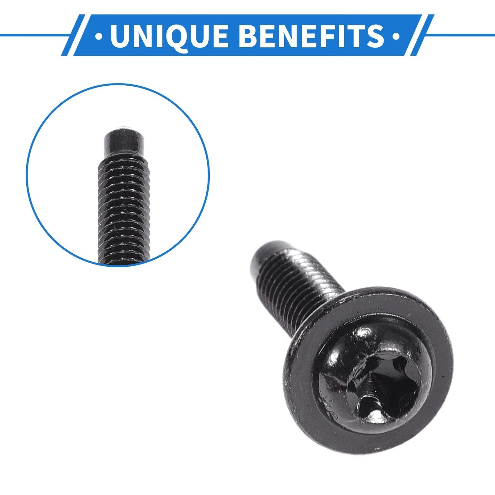 SKODA  Torx Bolt M6x30mm N90969901 - Fits VAG VW Audi Seat Skoda Bentley Pack 2011