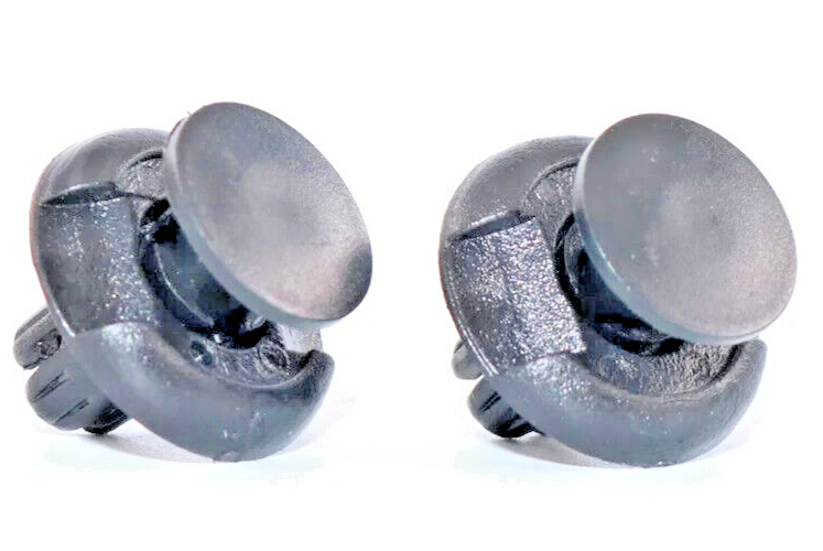 Bumper Arch & Trim Fastener Clips fit Ford Mondeo Fiesta Focus Transit C-Max 1516