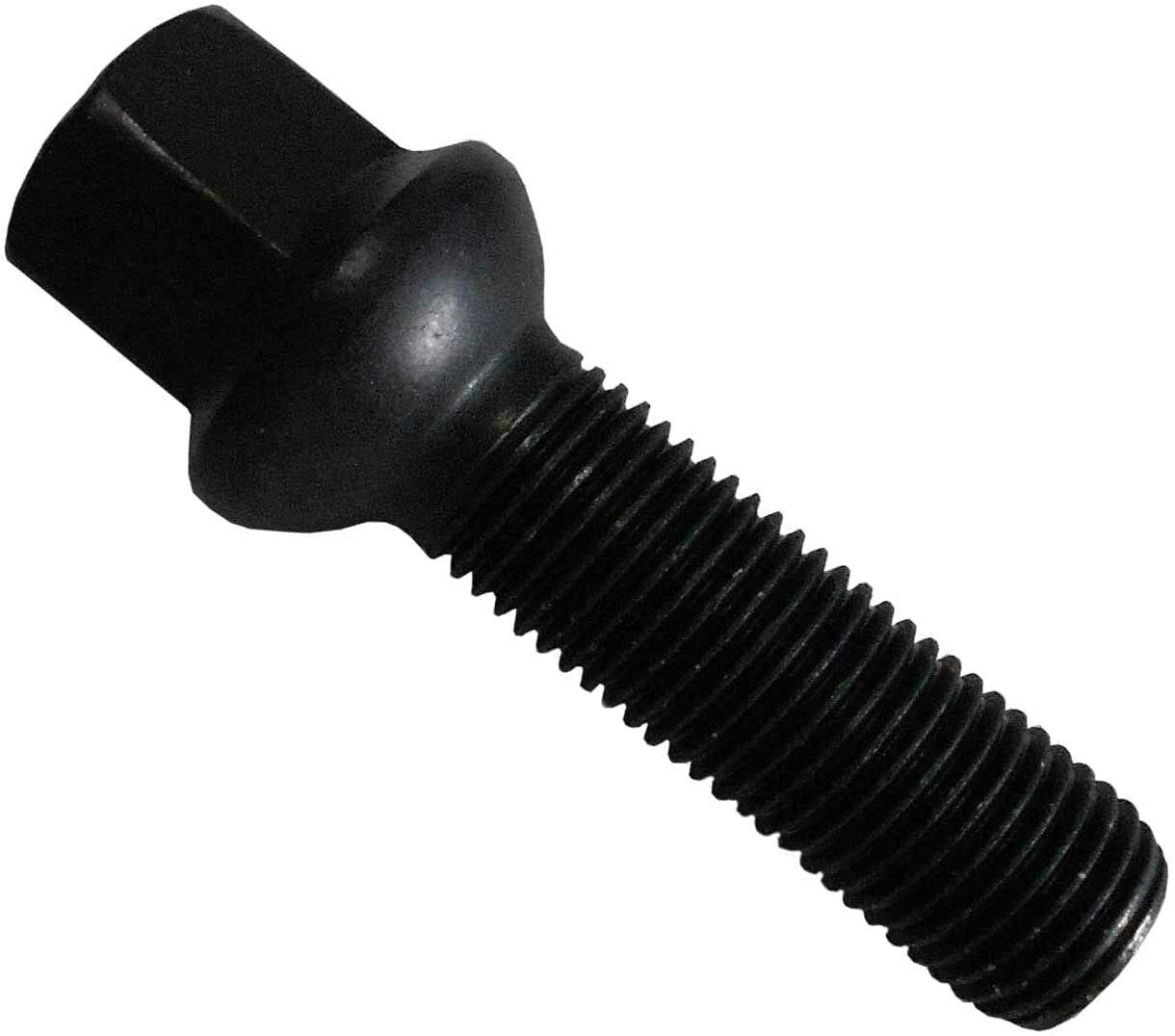 Porsche Extended Wheel Bolts 40mm Thread Black Finish PSR9Line 1