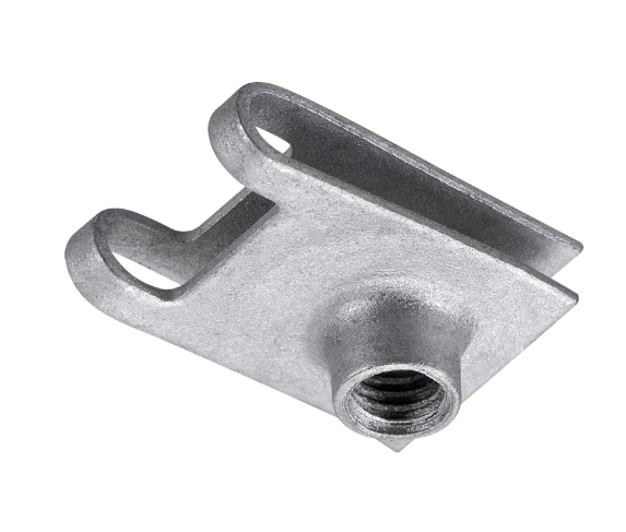 AUDI C-Clip M6 Spire Nut Under Body Weather Sheild Trim Panel Galvanised - x15pc12