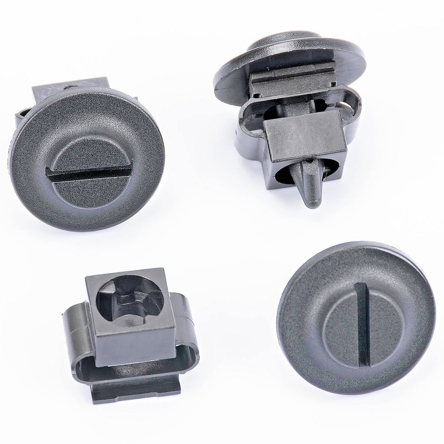 AUDI Splash Guard Under Tray Wheel Arch Liner Fixing Clip and Mount, Pack 10 Set20