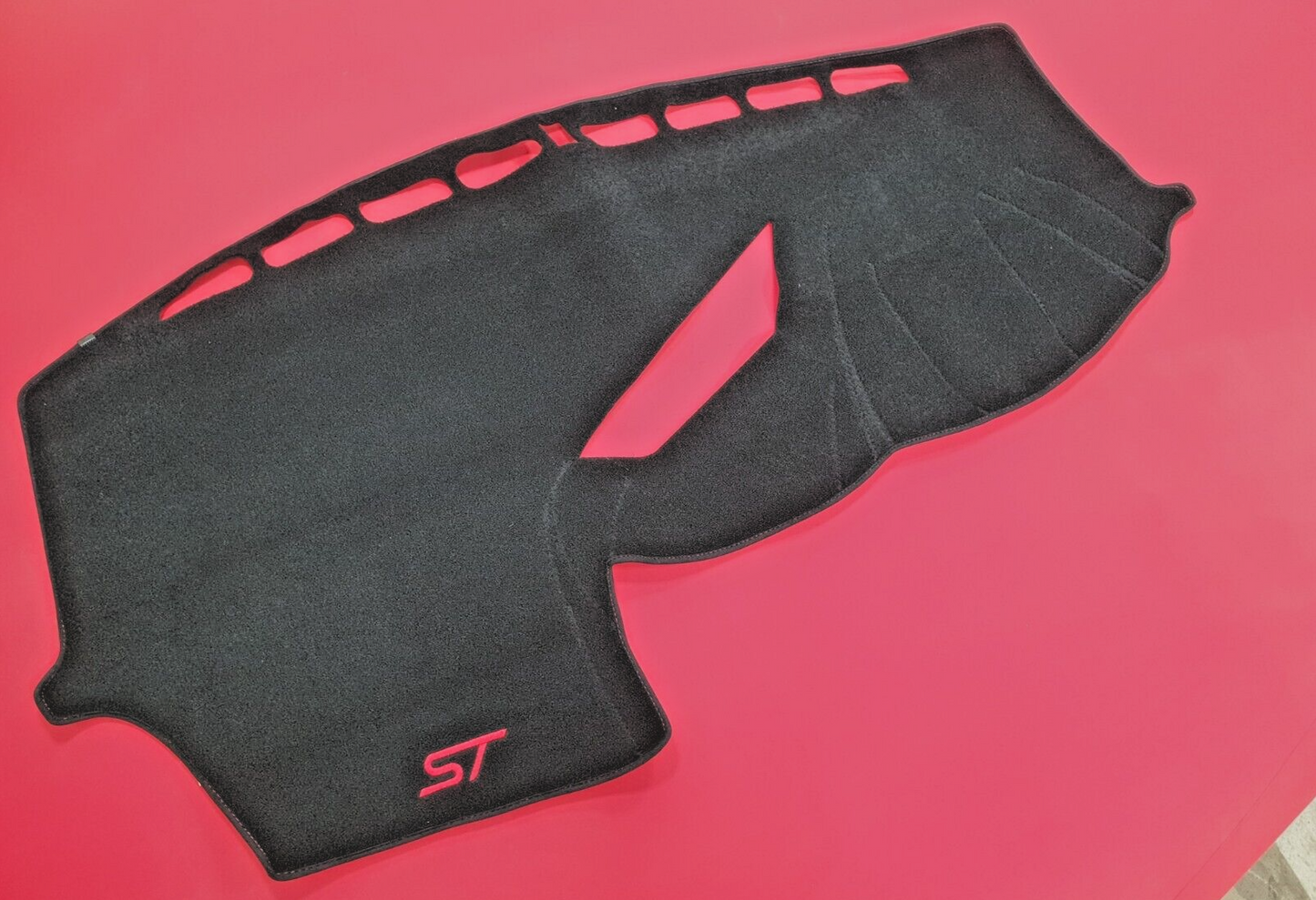 Focus ST MK3 2012-2018 Dash Trim Cover Mat Protection Cover2