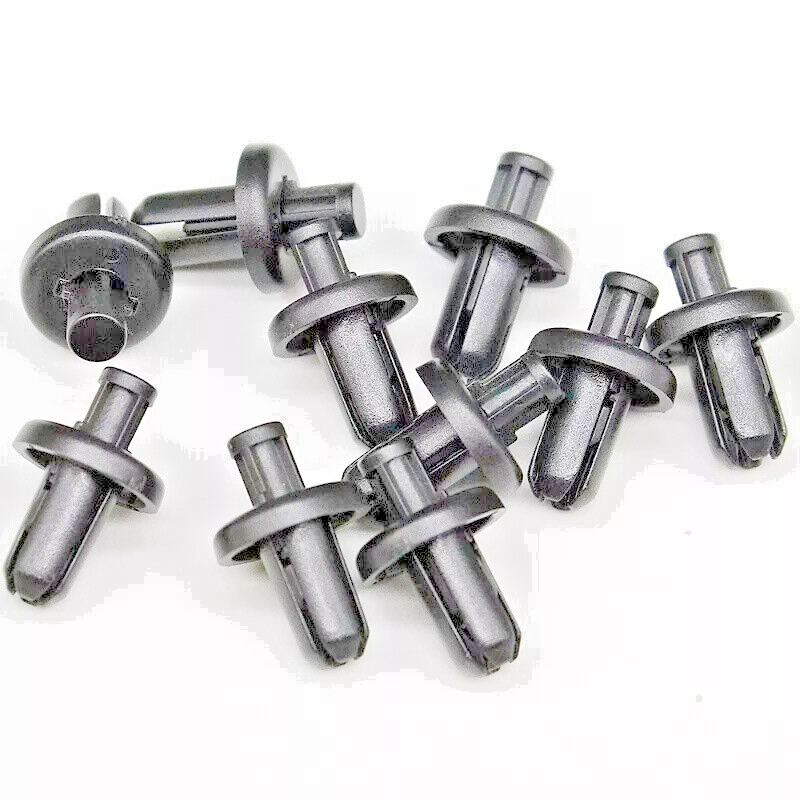 5mm Plastic Rivet Trim Clips x15 Subaru Impreza Forrester Legacy BRZ Outback STI12