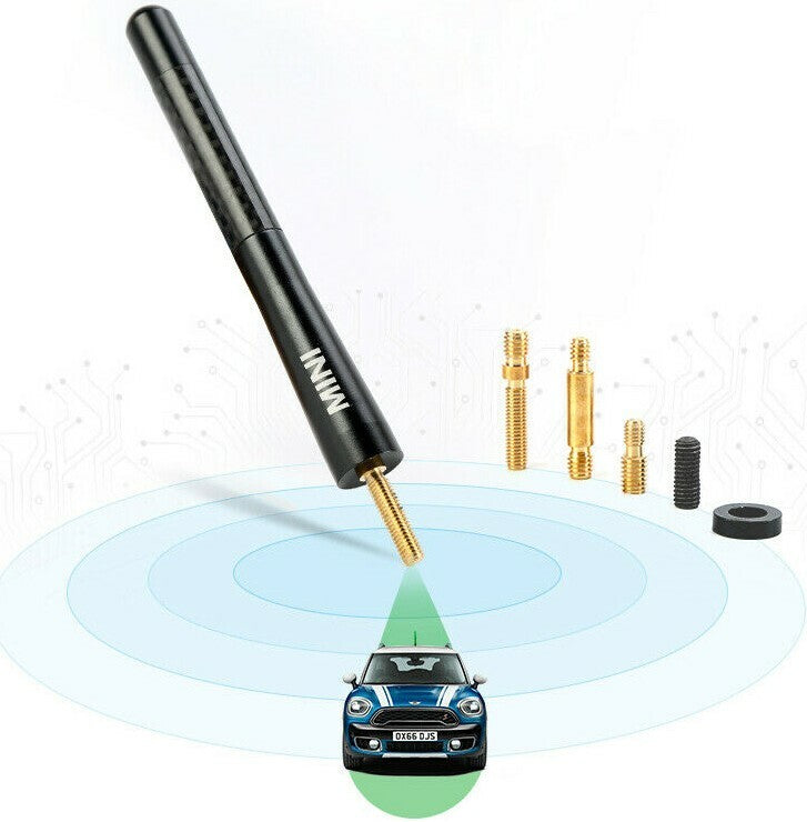 Carbon Roof Aerial Antenna I 6