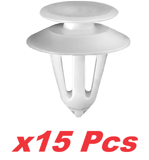 Vauxhall Interior Trim Panel Clips Door Card Boot Lining x15 Pcs Opel 903211220