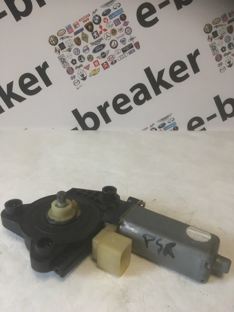 Electric Window Motor Rear Left Side From a Mercedes C Class W203 00-050