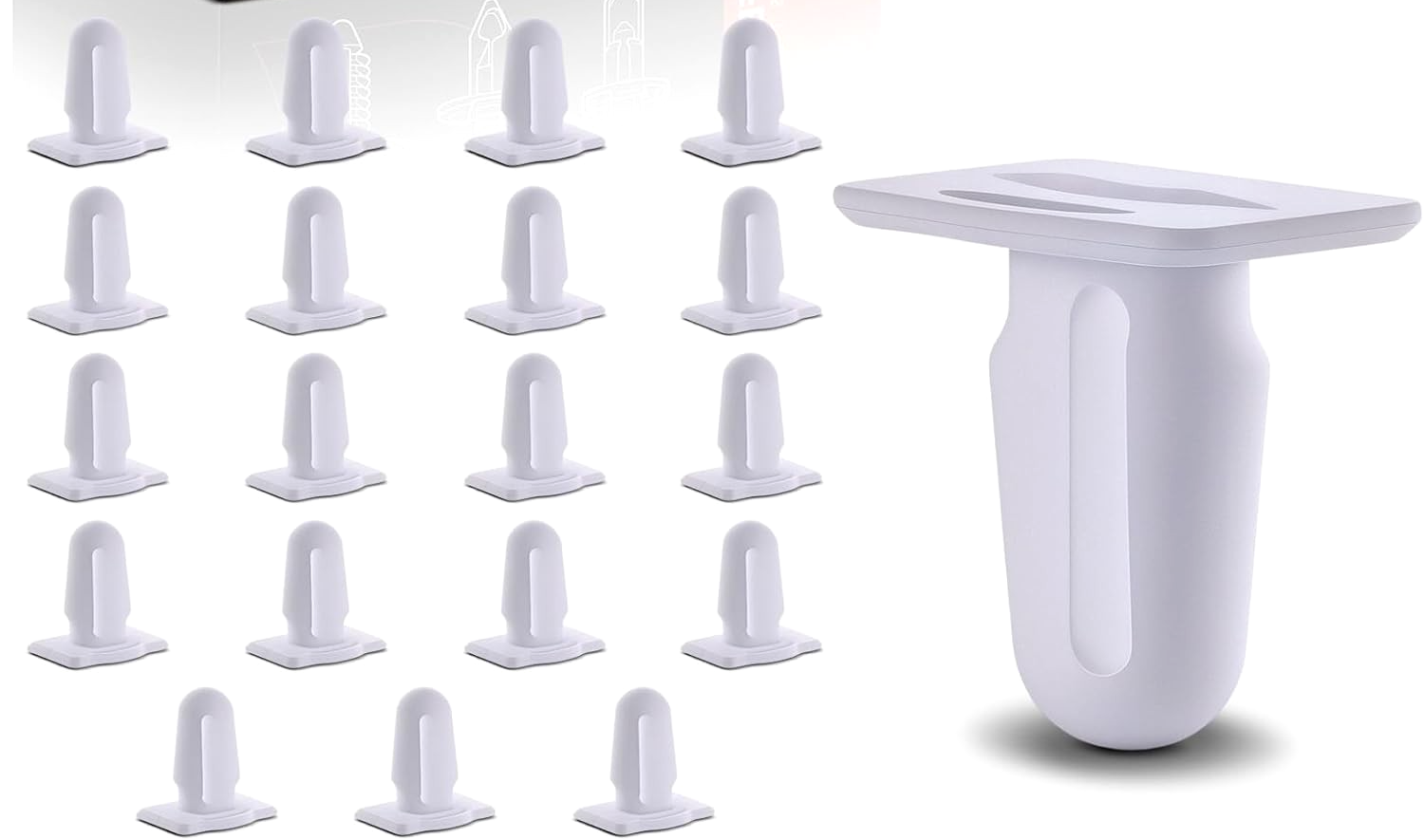 BMW Door Sill Trim Cover Clip - Fits 1 2 3 4 5 6 7 8 Series X3 X4 Z4 Models # 1516