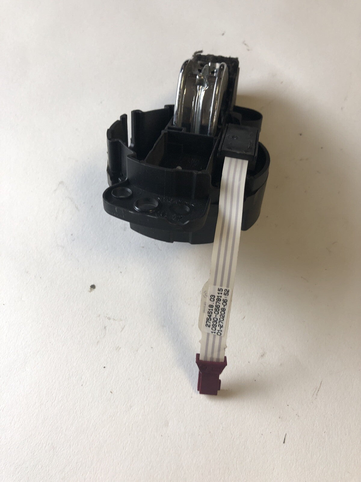 Interior Door Open Handle Right Side 2753718 From a MINI R55 R56 R572