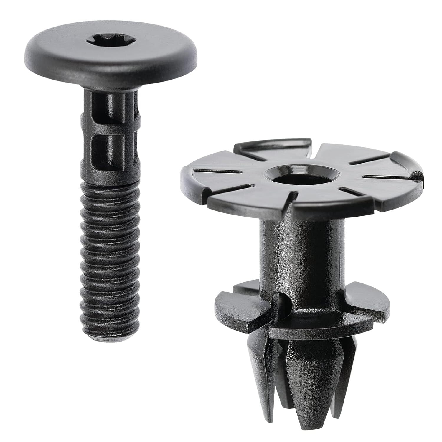 BMW Side Skirt Clips 1 2 3 4 5 6 7 8 series x3 x4 x5 x6 E F Chassis Qty of 100