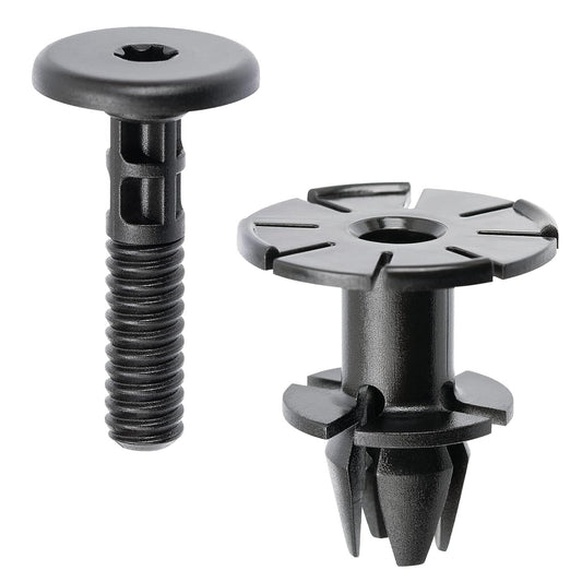 BMW Side Skirt Clips 1 2 3 4 5 6 7 8 series x3 x4 x5 x6 E F Chassis Qty of 100