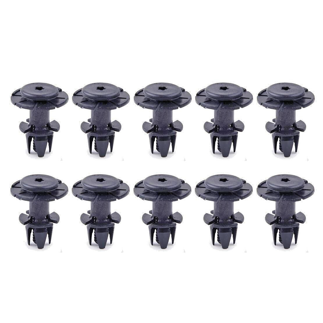 BMW Side Skirt Clips 1 2 3 4 5 6 7 8 series x3 x4 x5 x6 E F Chassis Qty of 1012